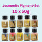 Preview: Jesmonite Pigmentfarben Set 10 x 50g